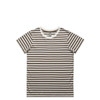 Wo's Maple Stripe Tee | 4037