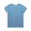 NATURAL/MID BLUE - BACK