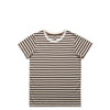 Wo's Maple Stripe Tee | 4037