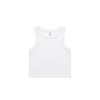 wo's-organic-rib-crop-tank-white