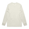 staple-l/s--tee-ecru-back