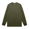 staple-l/s--tee-army