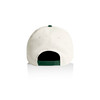frame-two-tone-cap-natural/forest-back