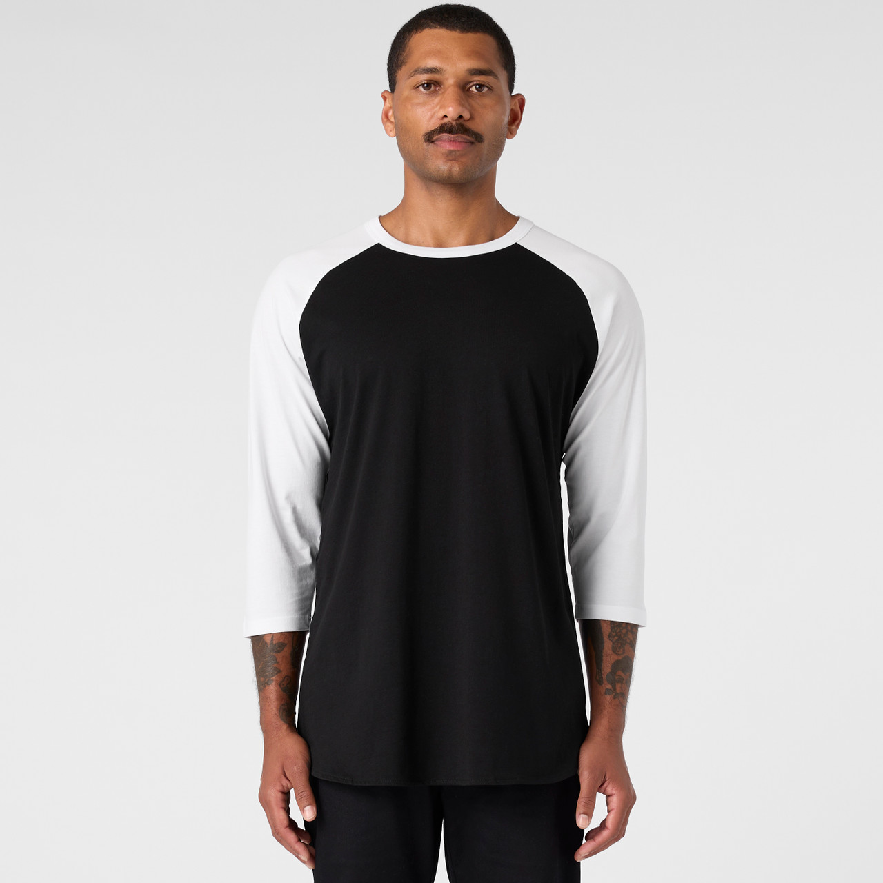 Raglan Tee - 5012 | AS Colour UK