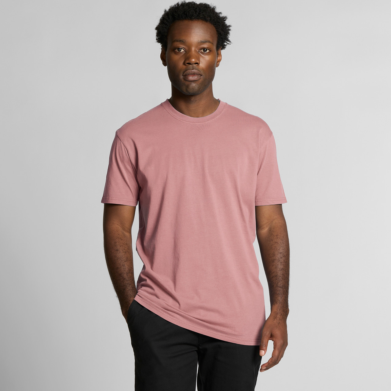 Staple Faded Tee - 5065 | AS Colour UK