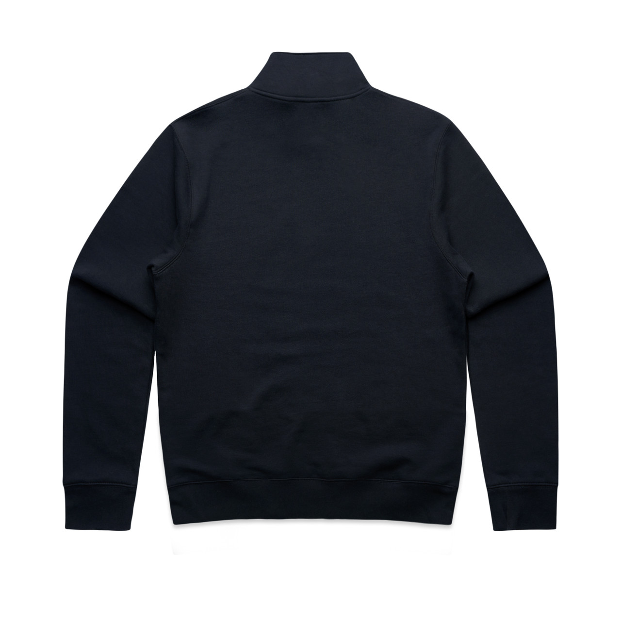 Women's Stencil Half Zip Crew - 4125 | AS Colour UK