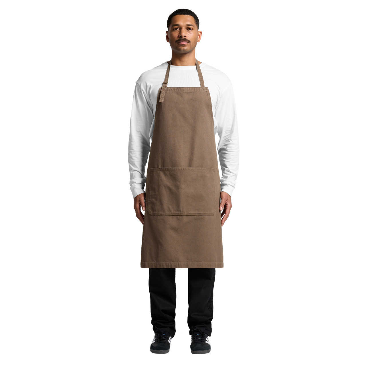 オールハンドメイド dahls canvas apron キャンバス エプロン