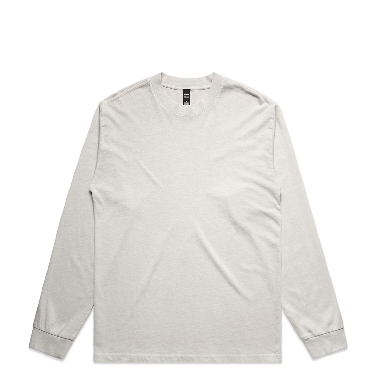 Heavy Faded Long Sleeve Tee - 5083 | AS Colour UK