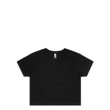 Wo's Crop Tee - 4062 - AS Colour AU