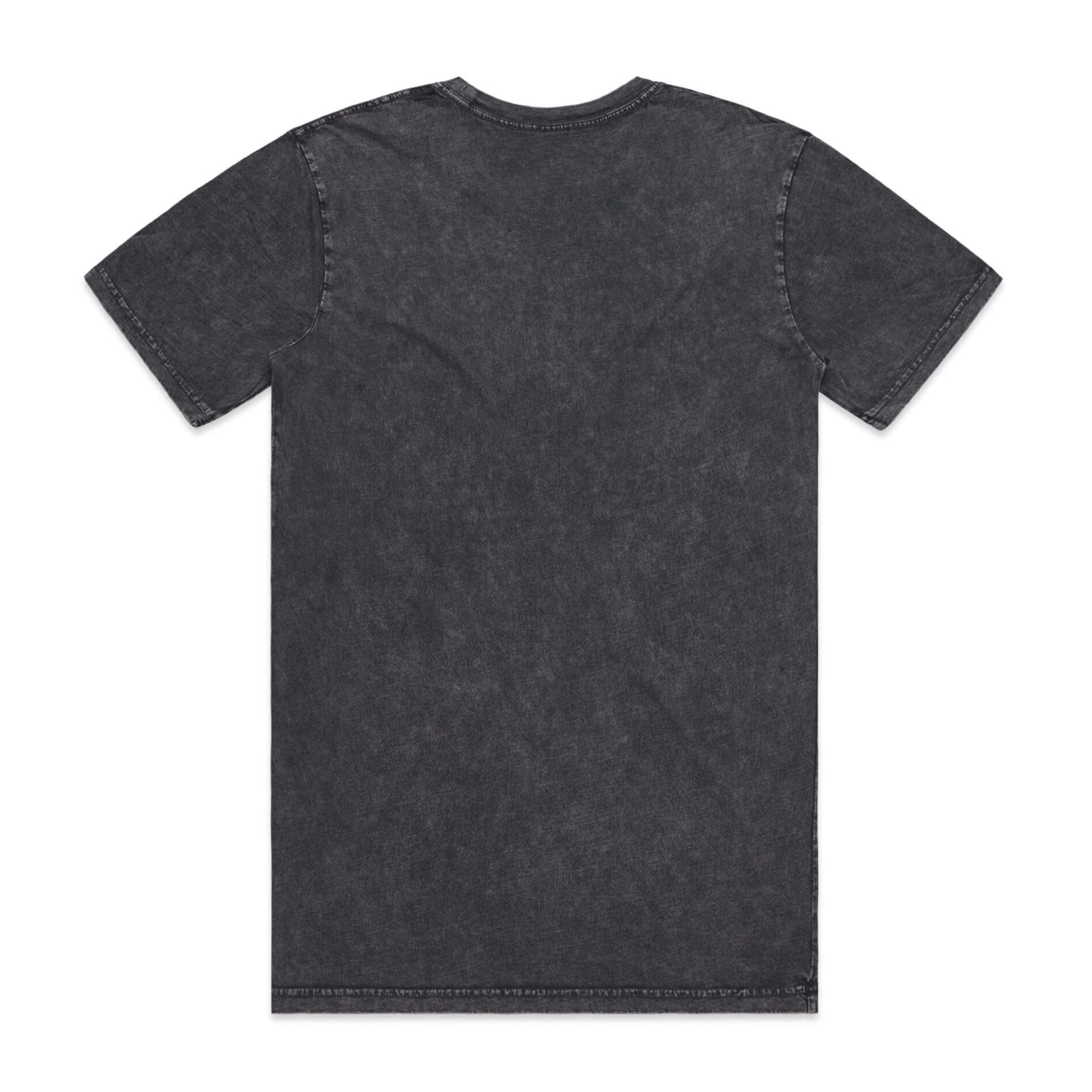 5040 Stone Wash Staple Tee TShirts Men AS Colour