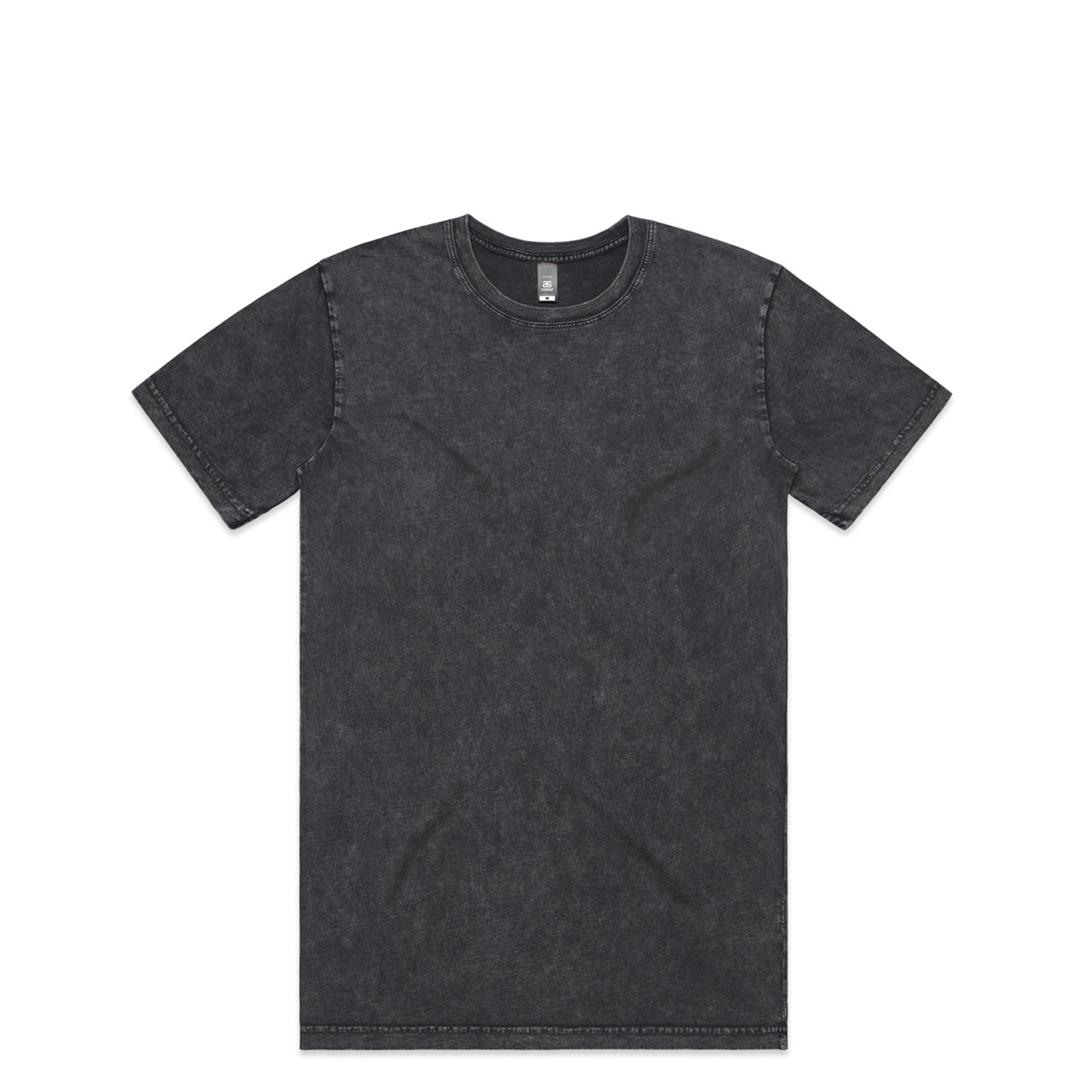 5040 Stone Wash Staple Tee TShirts Men AS Colour