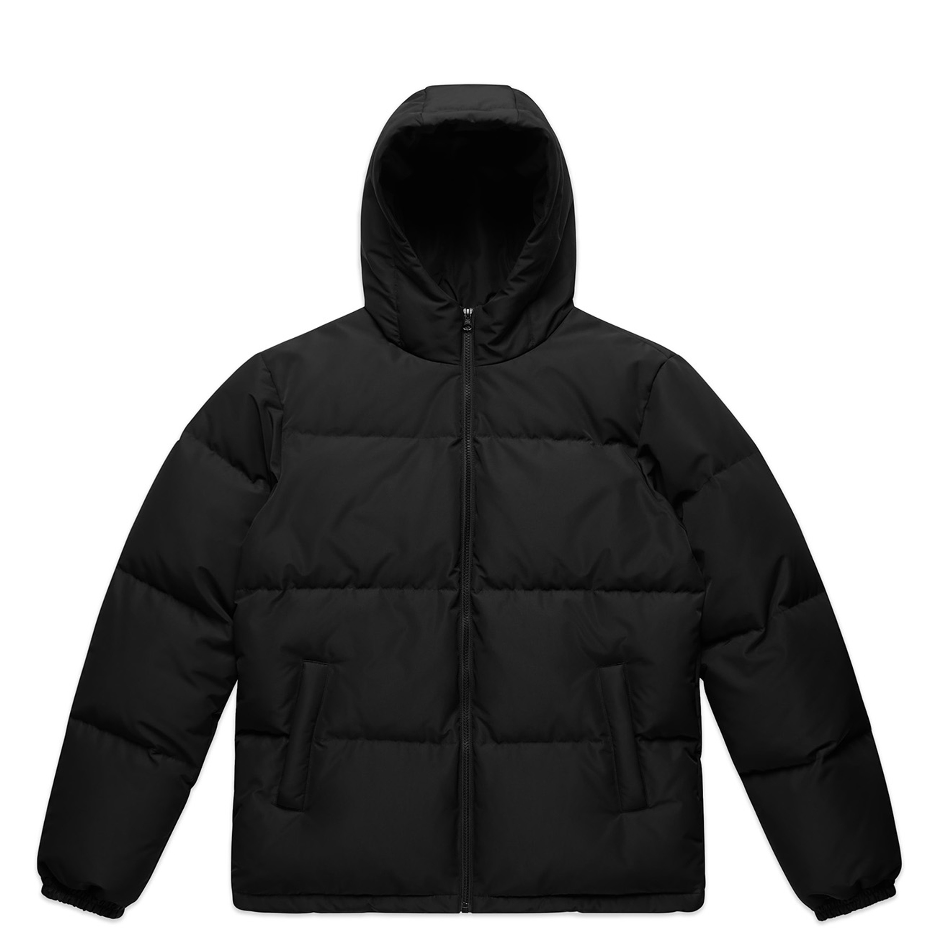 Hooded Puffer Jacket | 5590