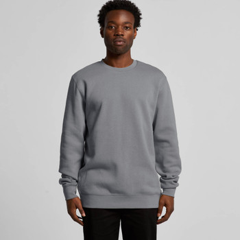 As Colour Men's Stencil Crew Jumper 5103