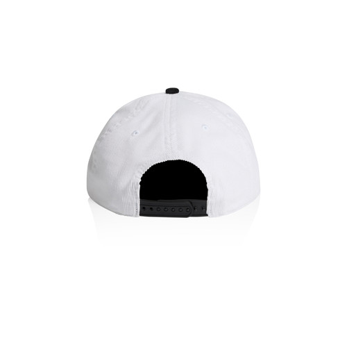 class-cord-two-tone-cap-white/black-back