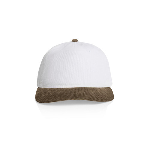 class-cord-two-tone-cap-white/walnut