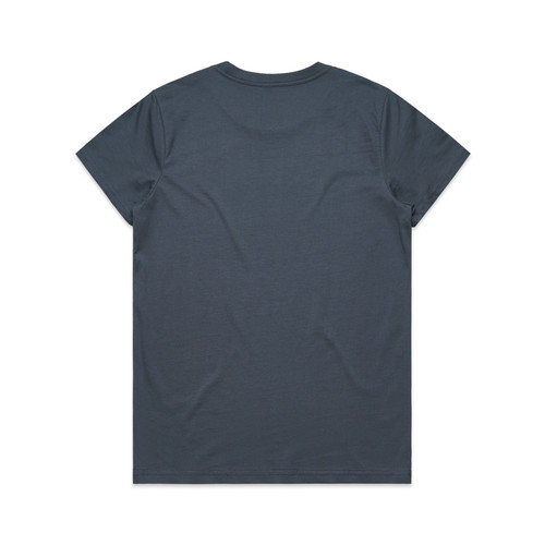 PETROL BLUE - BACK