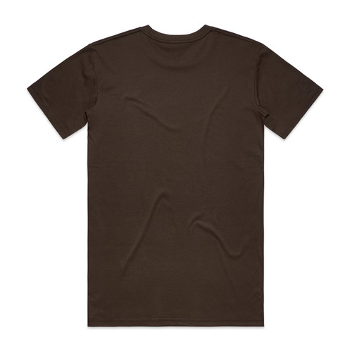 staple-tee-darkchocolate-back