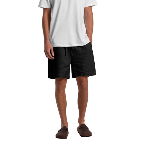 linen-shorts-18"-front