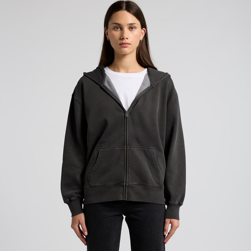 wo's-relax-faded-zip-hood-back