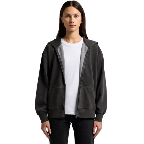 wo's-relax-faded-zip-hood-front