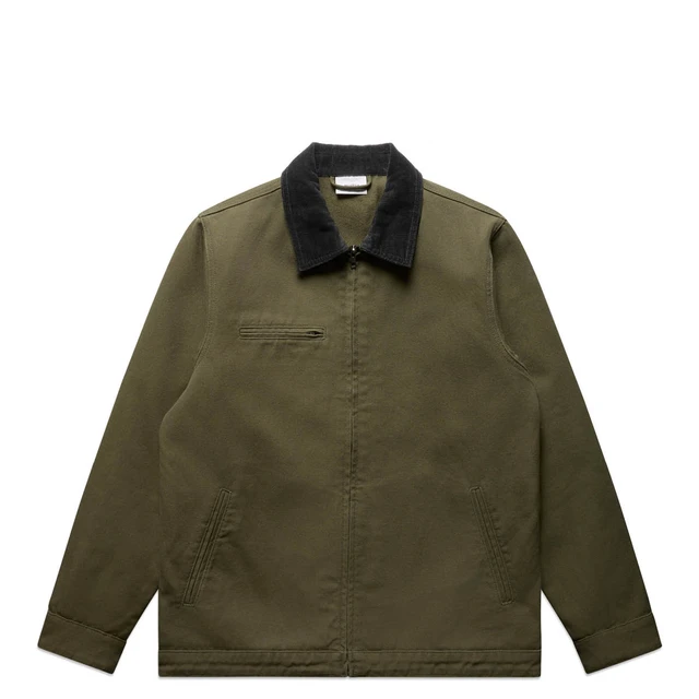 Canvas Heavy Jacket - 5527 | AS Colour UK