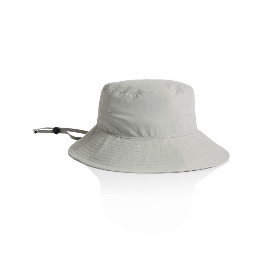 Pocket Double Brim Hat Nylon
