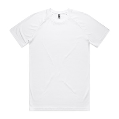 Staple Raglan Tee | 5001R view 2