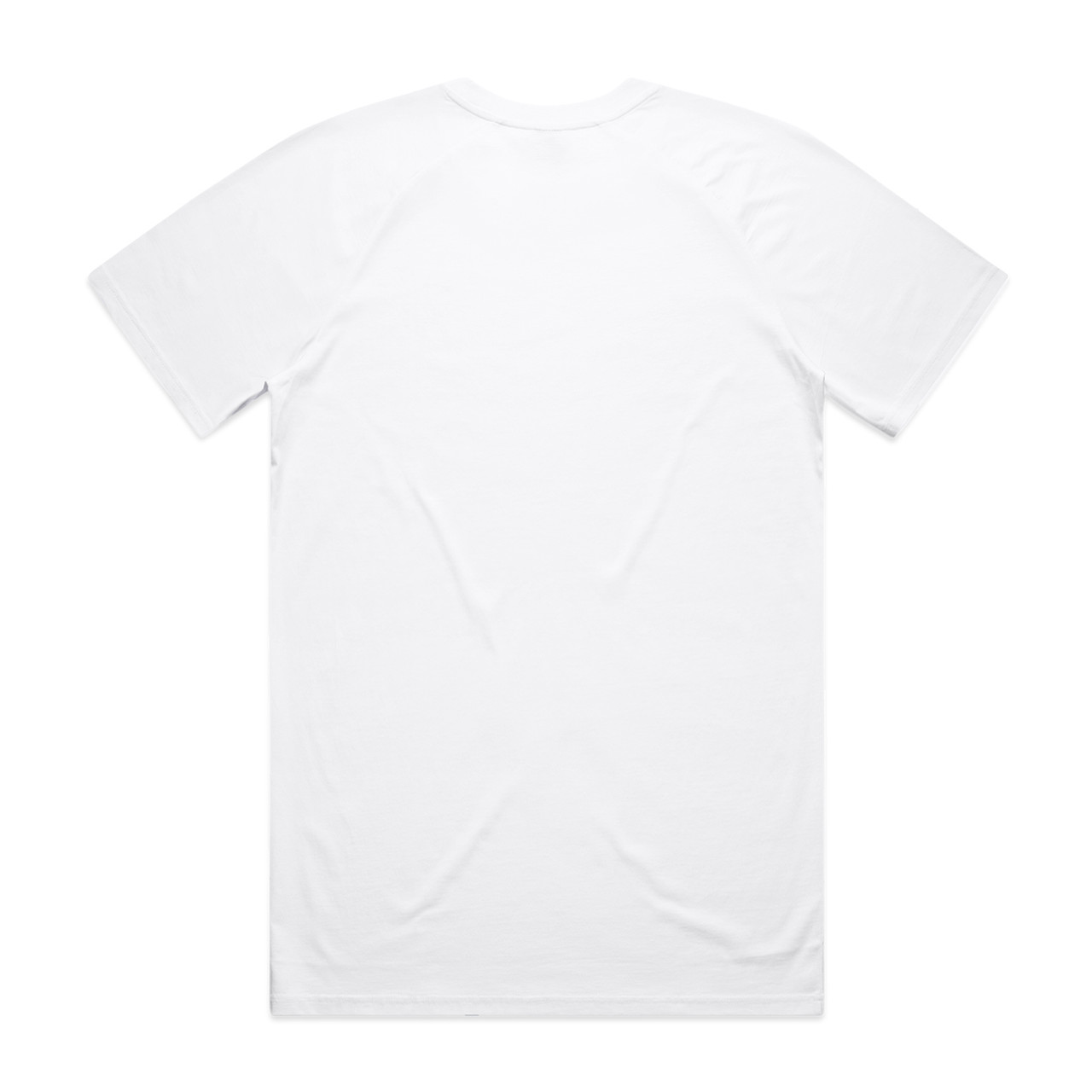 Staple Raglan Tee | 5001R view 6