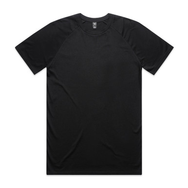 Staple Raglan Tee | 5001R custom branded clothing