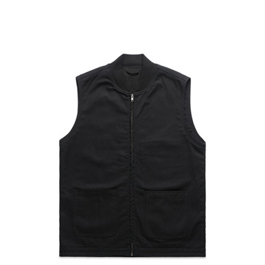 Canvas Heavy Vest - 5528 | AS Colour UK