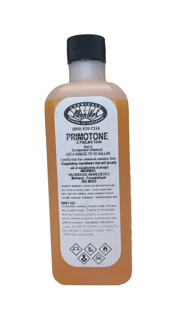 Primotone Pre/Co injection
