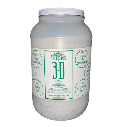 3-D Powder