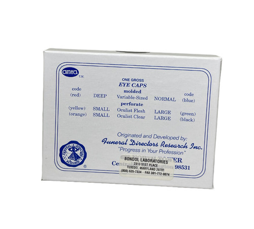 Eye Caps