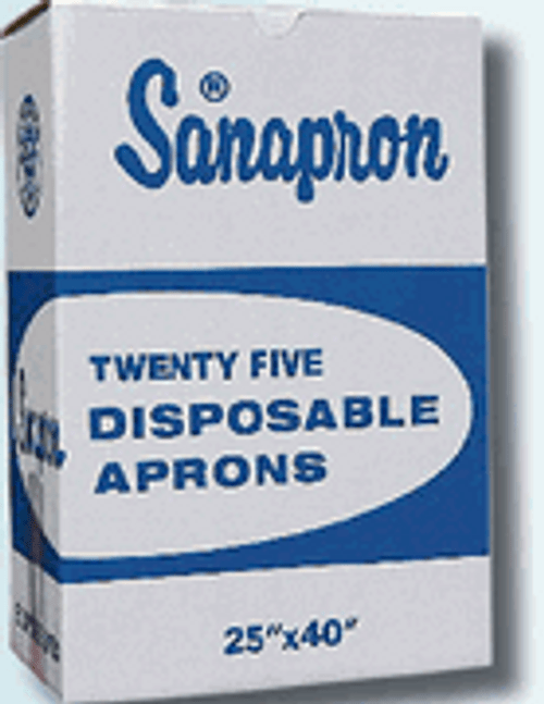 Disposable Sanapron Aprons