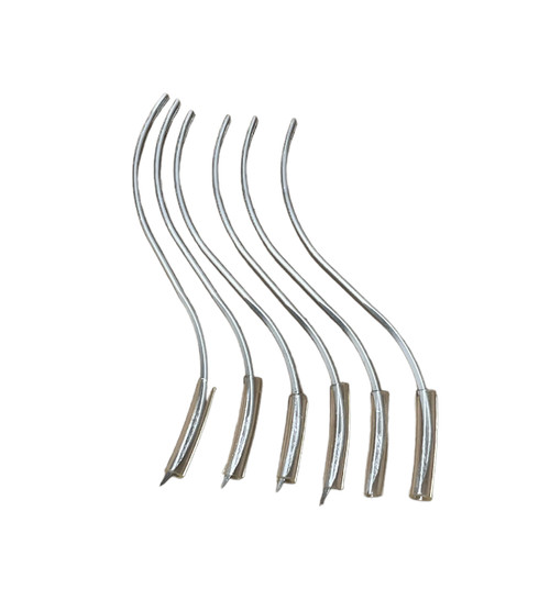 S Curve Needles