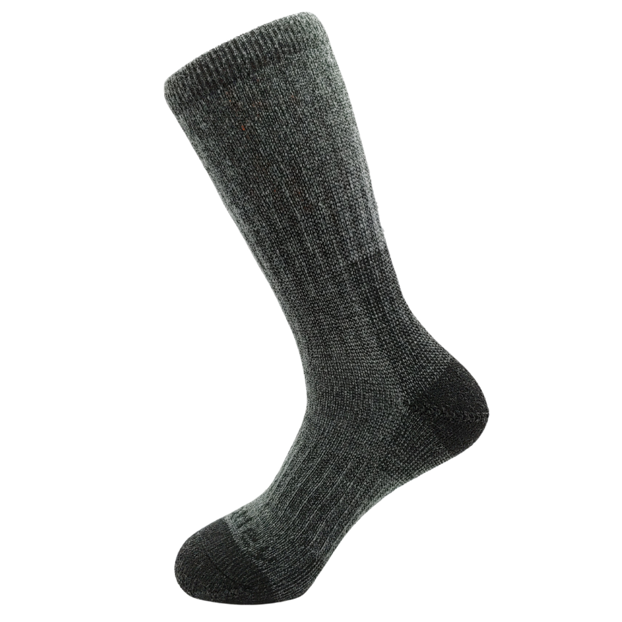 Mountaineer Full Cushion Boot Sock - Motley Woollens