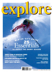 Motley Woollens Featured in explore Magazine