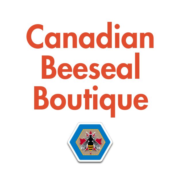 Canadian Beeseal Boutique Logo