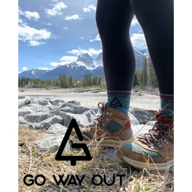 Go Way Out Logo