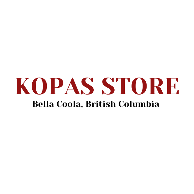 Kopas Store Logo