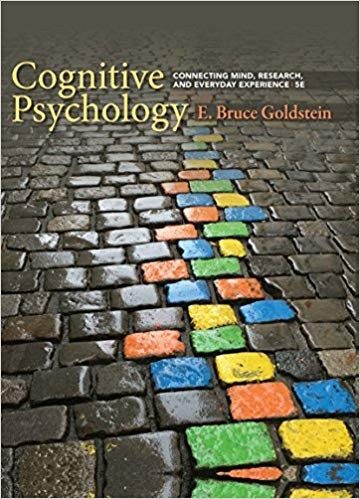 (eBook PDF) Cognitive Psychology: Connecting Mind, Research, and ...