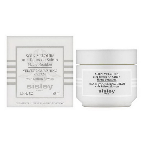 Sisley Paris Velvet Nourishing Cream with Saffron Flowers SOIN VELOURS 1.6 Oz