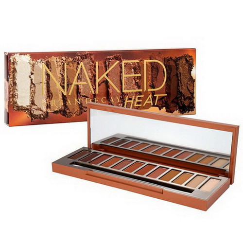 Urban Decay Naked Heat Eyeshadow Palette