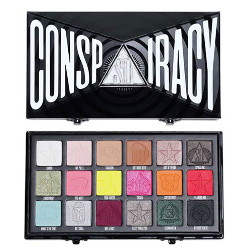 Jeffree Star x Shane Dawson Conspiracy Palette Eyeshadow