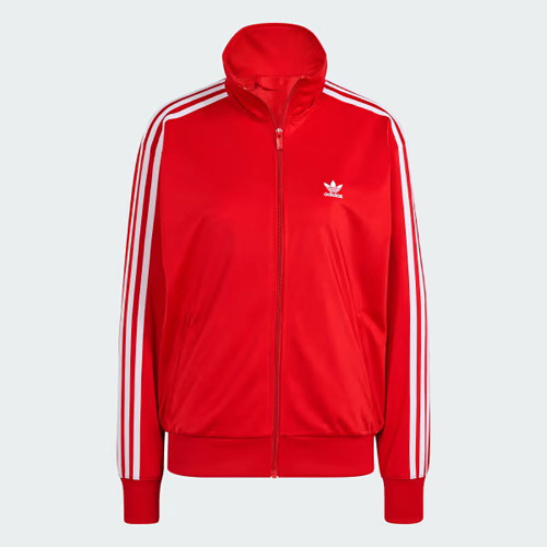 Adidas Adicolor Classics Firebird Track Jacket Red/White
