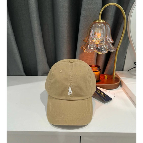 Polo Ralph Lauren Cotton Chino Ball Sand Baseball Cap