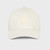 Celine Triomphe Patch Baseball ECRU Cap in Cotton