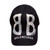 Balenciaga BB Sprayed Cap In Black