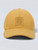 Loewe Patch Baseball Cap in Canvas Yellow
