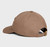 Celine Triomphe Patch Baseball Cap in Cotton Brown